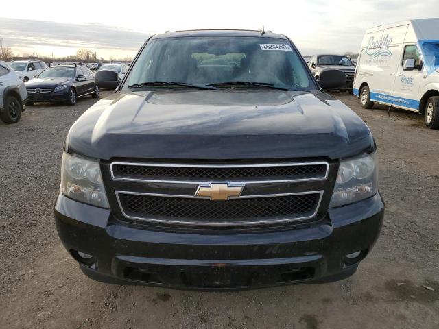 1GNFK26339R205264 - 2009 CHEVROLET SUBURBAN K1500 LT BLACK photo 5