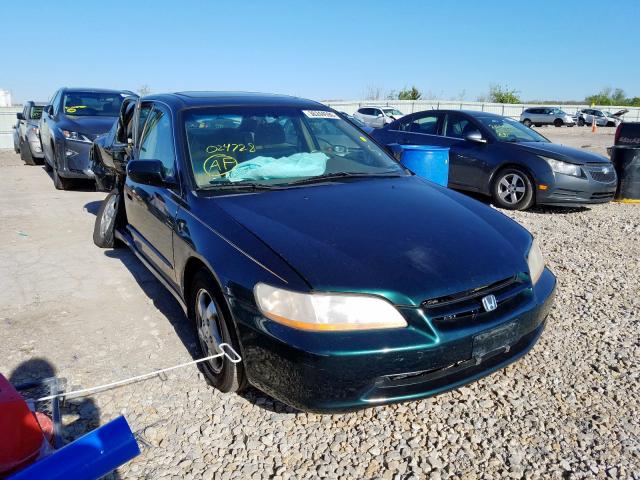 JHMCG5653XC024728 - 1999 HONDA ACCORD EX  photo 1