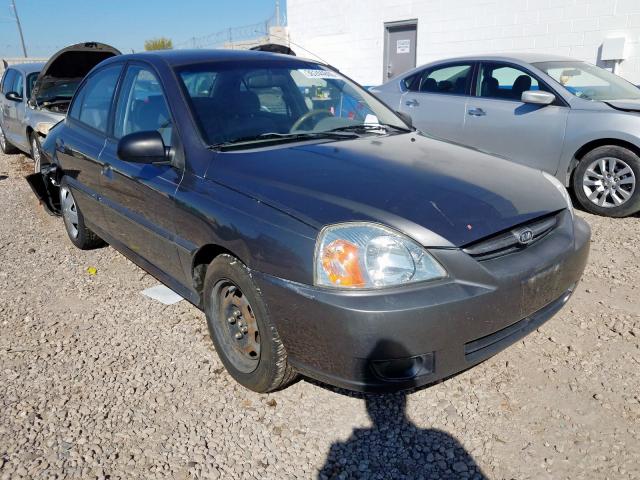 KNADC125336221436 - 2003 KIA RIO  photo 1