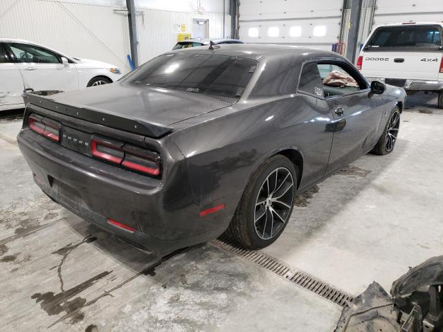 2C3CDZFJ8JH215178 - 2018 DODGE CHALLENGER R/T 392 BLACK photo 4