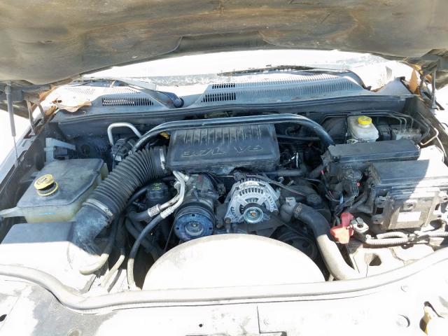 1J8HH48K16C304334 - 2006 JEEP COMMANDER  ფოტო 7