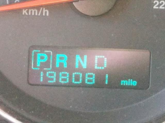 1J8HH48K16C304334 - 2006 JEEP COMMANDER  ფოტო 8