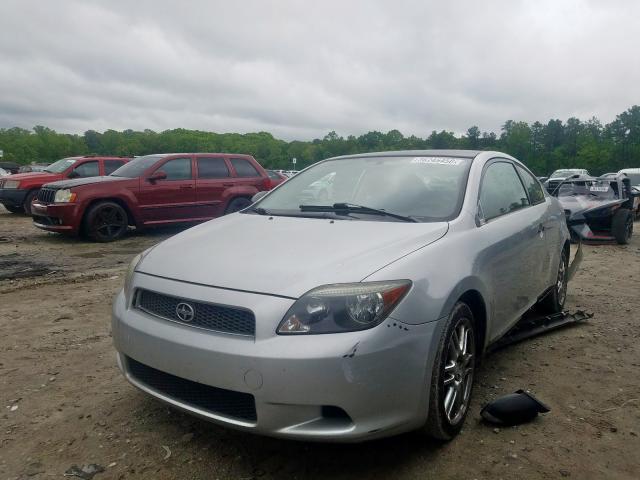 JTKDE177770187767 - 2007 TOYOTA SCION TC  照片 2