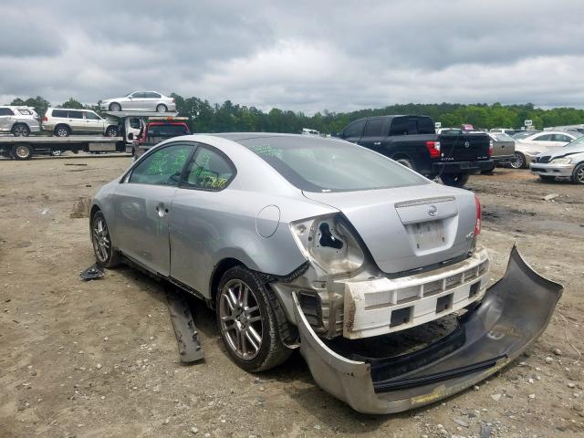 JTKDE177770187767 - 2007 TOYOTA SCION TC  照片 3