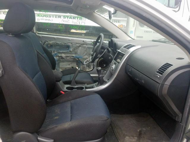 JTKDE177770187767 - 2007 TOYOTA SCION TC  照片 5