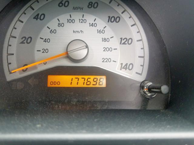 JTKDE177770187767 - 2007 TOYOTA SCION TC  照片 8