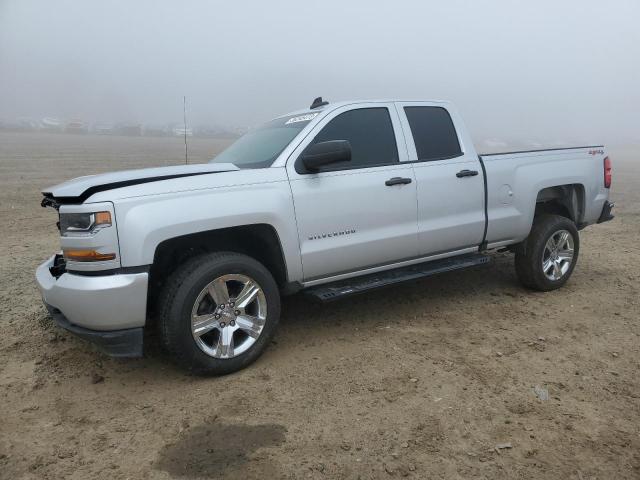 1GCVKPEC2JZ259288 - 2018 CHEVROLET SILVER1500 SILVER photo 1