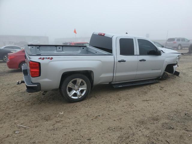 1GCVKPEC2JZ259288 - 2018 CHEVROLET SILVER1500 SILVER photo 3