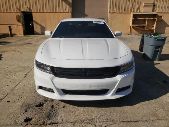 2C3CDXHG8GH354953 - 2016 DODGE CHARGER SXT WHITE photo 5