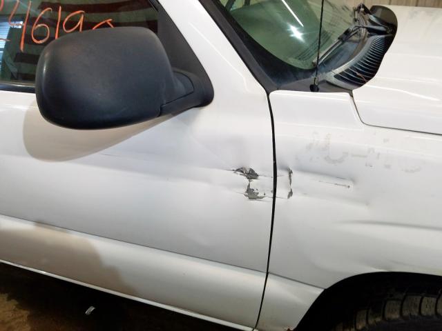 1GCEC14X07Z103886 - 2007 CHEVROLET SILVERADO C1500 CLASSIC  photo 9