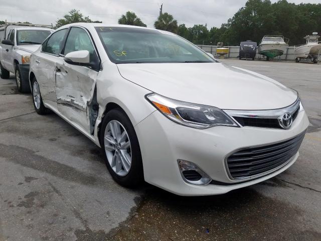 4T1BK1EBXEU096105 - 2014 TOYOTA AVALON BASE  照片 1