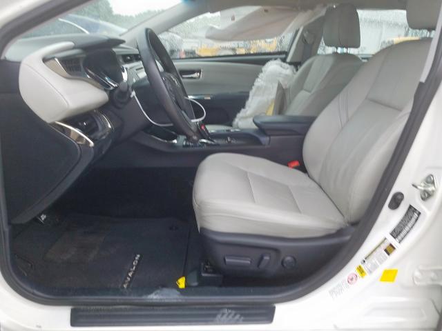 4T1BK1EBXEU096105 - 2014 TOYOTA AVALON BASE  photo 5