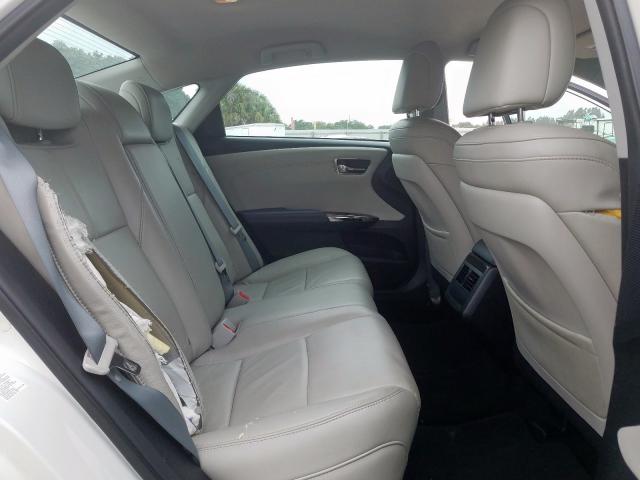 4T1BK1EBXEU096105 - 2014 TOYOTA AVALON BASE  照片 6