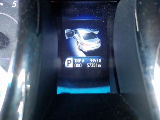 4T1BK1EBXEU096105 - 2014 TOYOTA AVALON BASE  照片 8