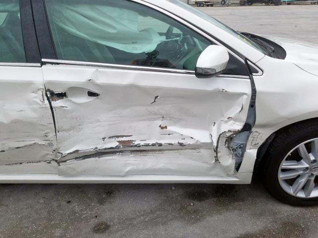 4T1BK1EBXEU096105 - 2014 TOYOTA AVALON BASE  照片 9