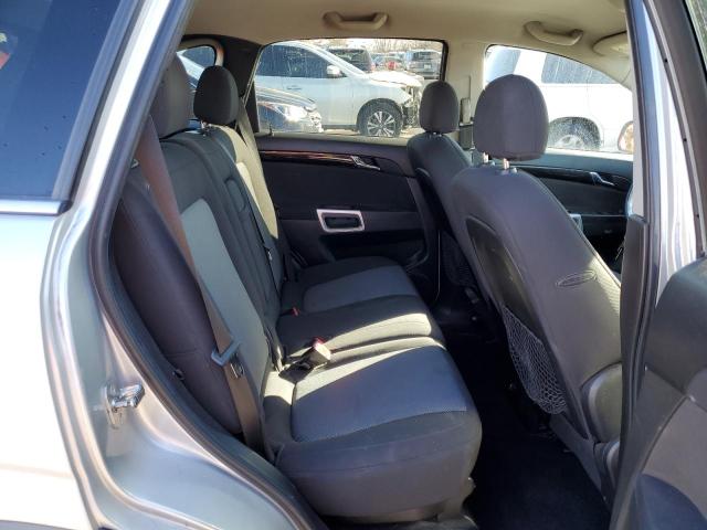 3GNAL2EK6DS586064 - 2013 CHEVROLET CAPTIVA LS 银色 照片 10