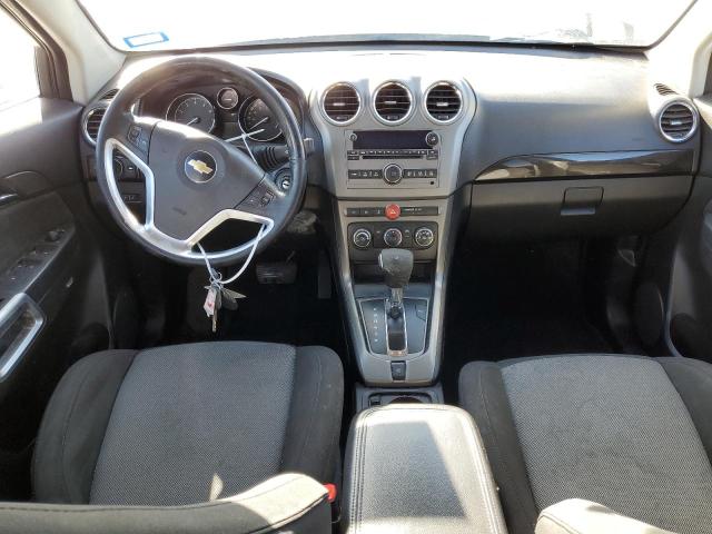 3GNAL2EK6DS586064 - 2013 CHEVROLET CAPTIVA LS 银色 照片 8