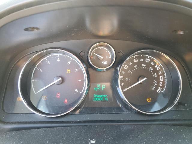 3GNAL2EK6DS586064 - 2013 CHEVROLET CAPTIVA LS 银色 照片 9