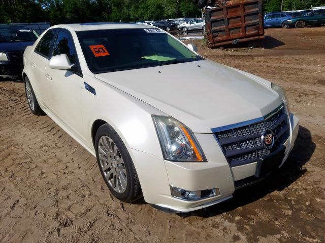 1G6DS5EV1A0149969 - 2010 CADILLAC CTS PREMIUM COLLECTION  photo 1
