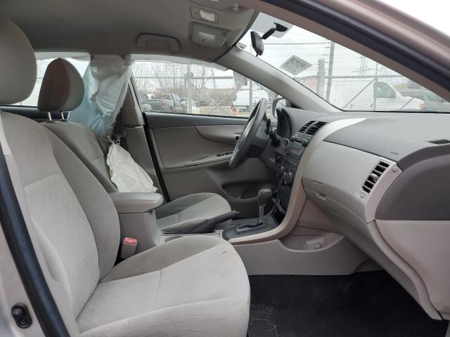 1NXBU40E69Z078722 - 2009 TOYOTA COROLLA BASE SILVER photo 7