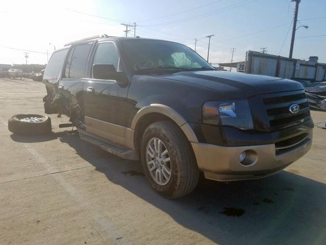 1FMJU1H57DEF51464 - 2013 FORD EXPEDITION XLT  photo 1