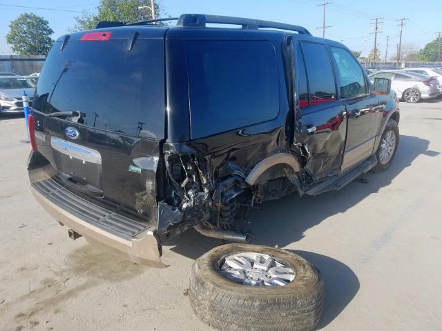 1FMJU1H57DEF51464 - 2013 FORD EXPEDITION XLT  photo 4