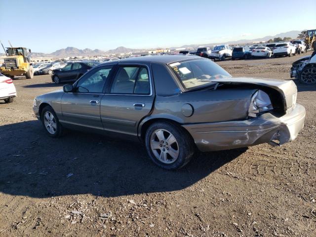 2FAHP74W43X149125 - 2003 FORD CROWN VICT LX GRAY photo 2