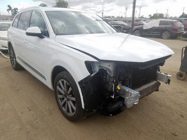 WA1LHAF76HD039870 - 2017 AUDI Q7 PREMIUM PLUS  photo 1