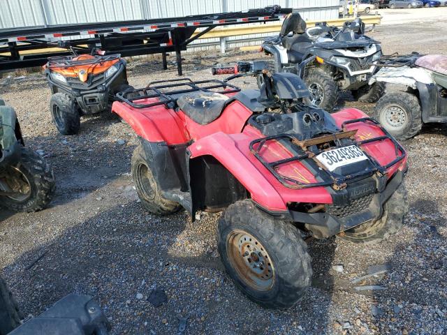 1HFTE440XG4200163 - 2016 HONDA TRX500 FM RED photo 1