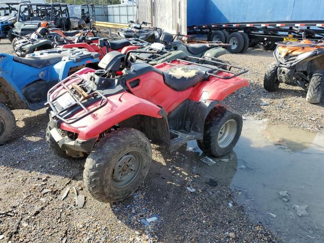 1HFTE440XG4200163 - 2016 HONDA TRX500 FM RED photo 2