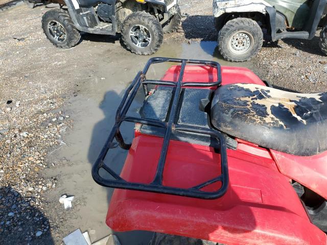 1HFTE440XG4200163 - 2016 HONDA TRX500 FM RED photo 6