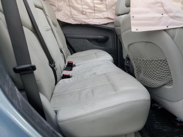 3GYFNCE34ES592562 - 2014 CADILLAC SRX PERFORMANCE COLLECTION Көк фото 10