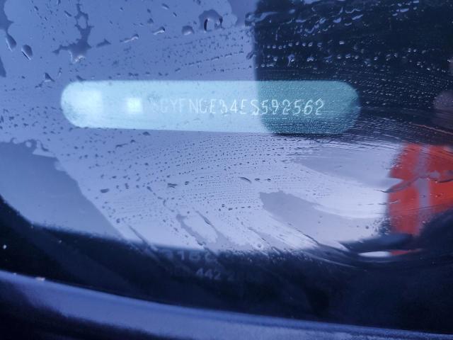 3GYFNCE34ES592562 - 2014 CADILLAC SRX PERFORMANCE COLLECTION Көк фото 12