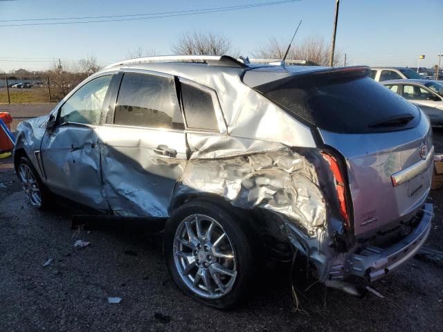 3GYFNCE34ES592562 - 2014 CADILLAC SRX PERFORMANCE COLLECTION Көк фото 2