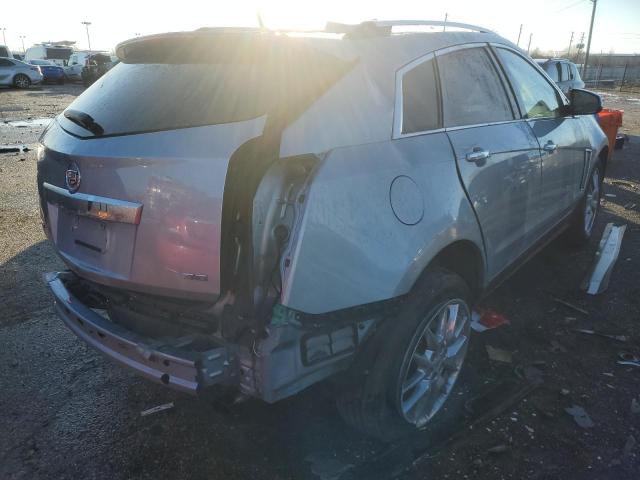 3GYFNCE34ES592562 - 2014 CADILLAC SRX PERFORMANCE COLLECTION Көк фото 3