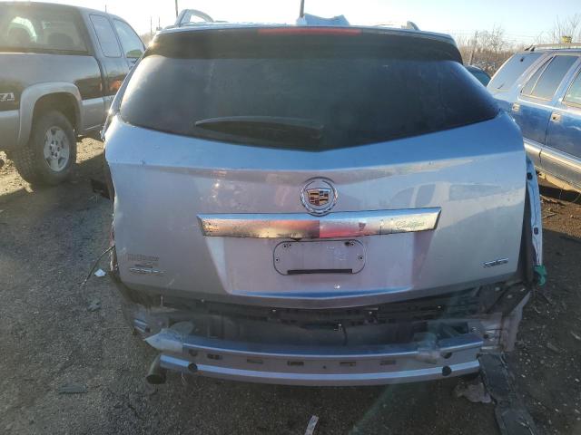 3GYFNCE34ES592562 - 2014 CADILLAC SRX PERFORMANCE COLLECTION Көк фото 6