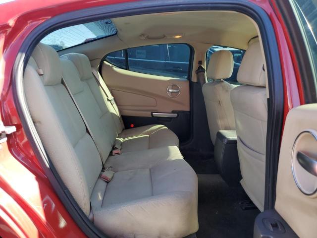 2G2WP552781178943 - 2008 PONTIAC GRAND PRIX 红色 照片 10