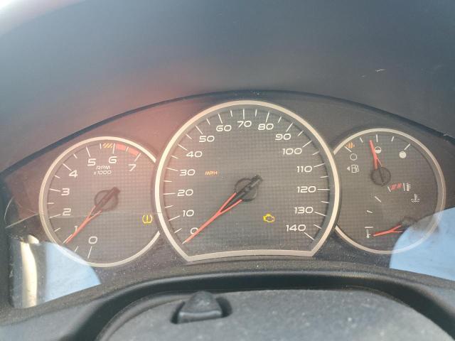 2G2WP552781178943 - 2008 PONTIAC GRAND PRIX 红色 照片 9