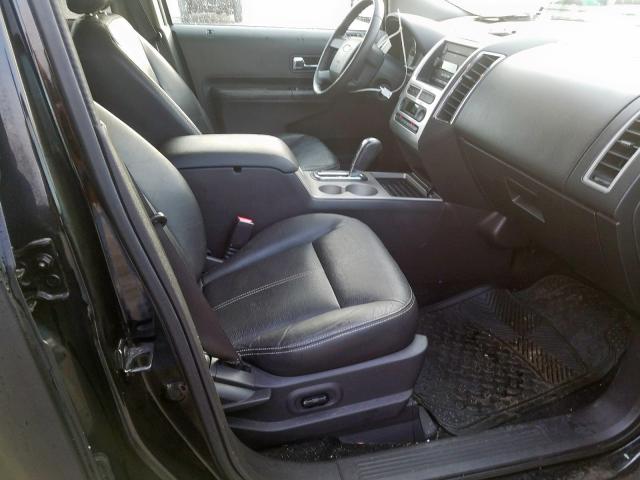 2FMDK39C67BA34152 - 2007 FORD EDGE SEL PLUS  photo 5