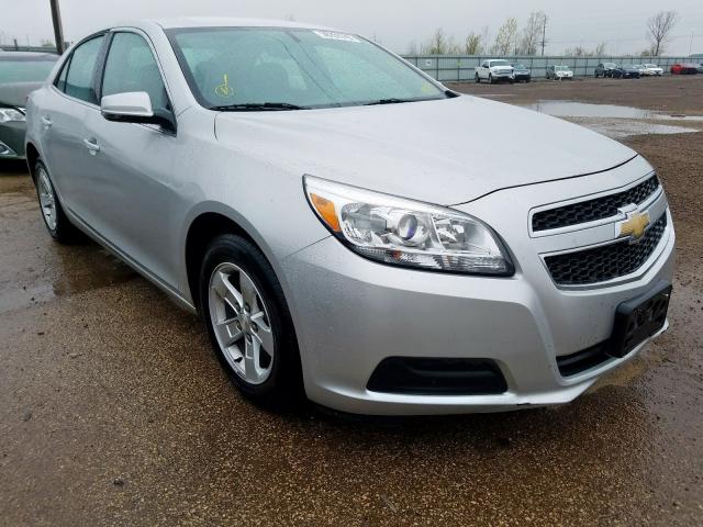 1G11C5SA6DF192437 - 2013 CHEVROLET MALIBU 1LT  照片 1