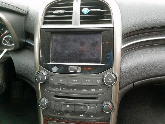 1G11C5SA6DF192437 - 2013 CHEVROLET MALIBU 1LT  照片 9