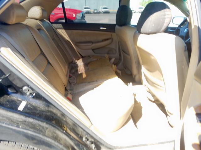 1HGCM66553A043725 - 2003 HONDA ACCORD EX  photo 6