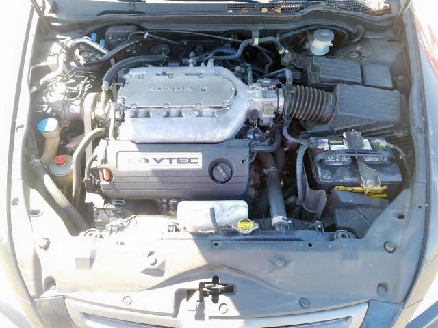 1HGCM66553A043725 - 2003 HONDA ACCORD EX  photo 7