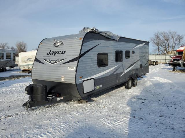 1UJBJ0BN7M17V0073 - 2021 JAYCO JAY FLIGHT GRAY photo 2