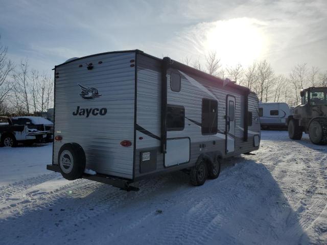 1UJBJ0BN7M17V0073 - 2021 JAYCO JAY FLIGHT GRAY photo 4