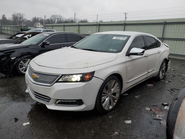 1G1145S31HU113160 - 2017 CHEVROLET IMPALA PREMIER WHITE photo 1