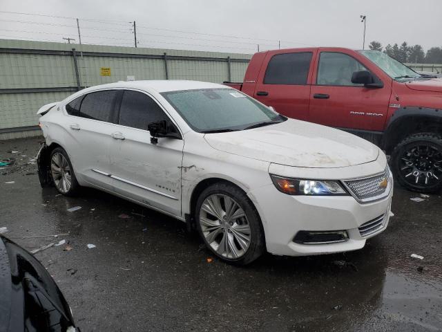 1G1145S31HU113160 - 2017 CHEVROLET IMPALA PREMIER WHITE photo 4