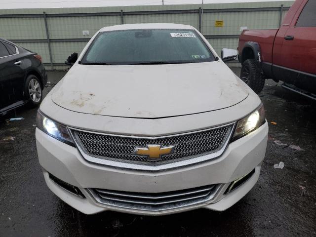 1G1145S31HU113160 - 2017 CHEVROLET IMPALA PREMIER WHITE photo 5