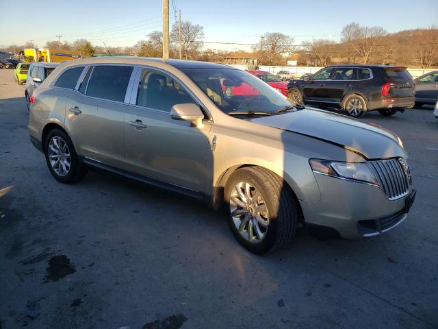 2LMHJ5AR1ABJ23865 - 2010 LINCOLN MKT CREAM photo 4