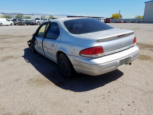 1C3EJ46X6YN172177 - 2000 CHRYSLER CIRRUS LX  photo 3